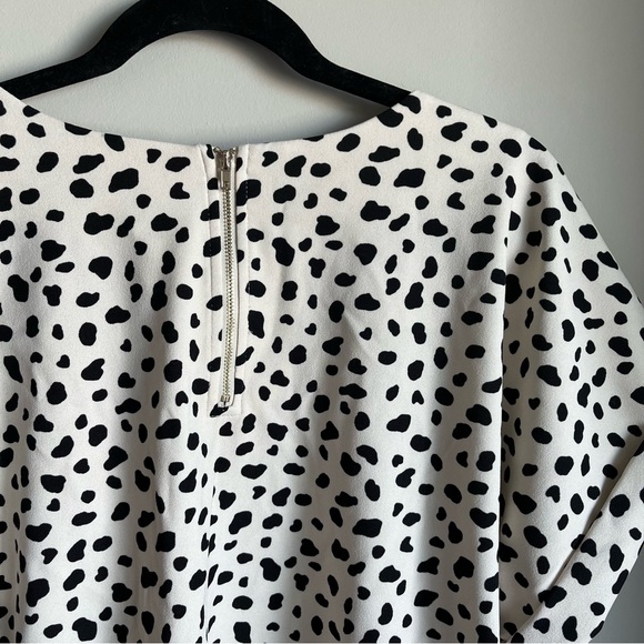 🆕 Melloday short sleeved blouse - Picture 5 of 5